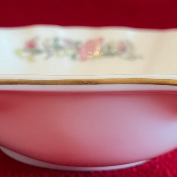 Vintage Wedgwood Kutani Crane Scallop Shell Shaped Dish - Picture 4 of 8